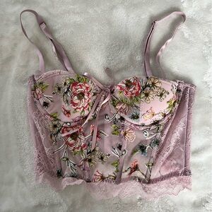 Victoria’s Secret Dream Angels Corset Top
